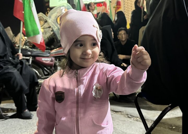 وارثان کوچک سرزمین
