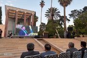 بهارِ دانایی در جوار استاد سخن؛ تجلیل از معلمان برجسته کشوری و استانیِ دیار فارس