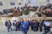 نظارت بر تنگه هرمز برای همیشه با ایران است