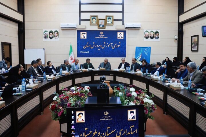 آموزش‌ و پرورش ستون فرهنگ و پایه ثبات کشور است
