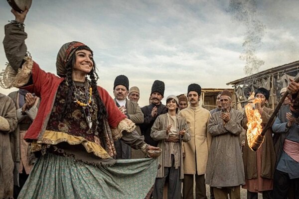 «سرخ و سیاه» در فستیوال سریال کن؛ نخستین حضور یک سریال ایرانی در بخش مسابقه «سرخ و سیاه» در فستیوال سریال کن؛ نخستین حضور یک سریال ایرانی در بخش مسابقه