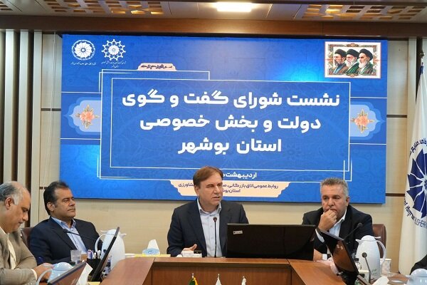 هم‌افزایی دولت و بخش خصوصی، کلید تحقق اقتصاد مقاومتی
