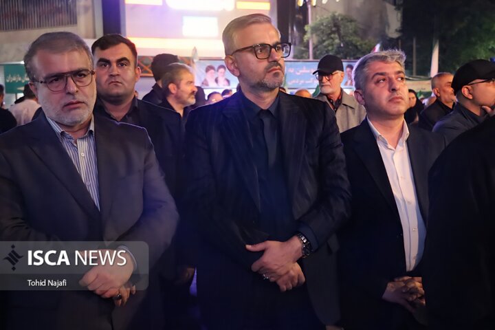 تجمعات شبانه