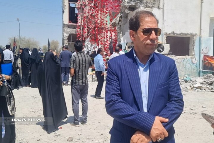 فداکاری معلمان میناب، تجلی پیوند علم و شهادت است