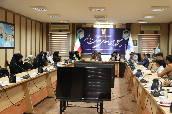 تجلی روحیه جهادی در «جنگ تحمیلی سوم»/ مجاهدت ۶۰ روزه دانشگاهیان بوشهر در صف مقدم خدمت به مردم