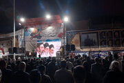 مردم آگاه کردستان هرگز فریب دشمنان را نمی‌خورند