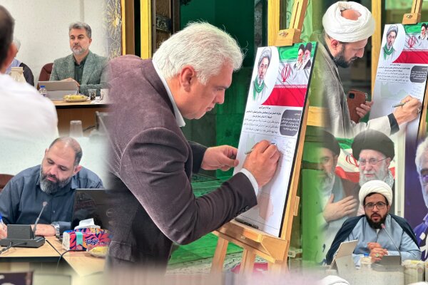 جلسه شورای فرهنگی معاونین دانشگاه آزاد اسلامی استان خوزستان برگزار شد