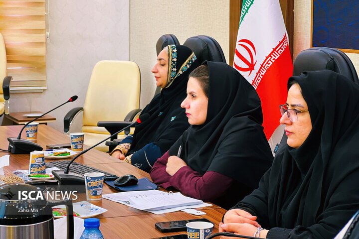 نشست،استانداری
