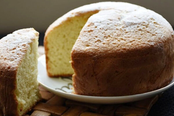 آموزش شیرینی پزی / طرز تهیه کیک بدون فر روی اجاق گاز با ساده‌ترین روش
