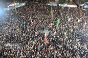 موج شصد و ششم حضور اردبیلی ها در کف خیابان