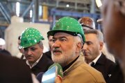 خودکفایی فولادی با یکپارچه‌سازی زنجیره تولید در خوزستان