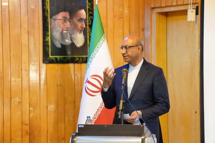 دشمن با ایران قوی مشکل دارد، هستهای و موشکی بهانه است/ دانشگاه، پیشران «ایران قوی» دشمن با ایران قوی مشکل دارد، هستهای و موشکی بهانه است/ دانشگاه، پیشران «ایران قوی»
