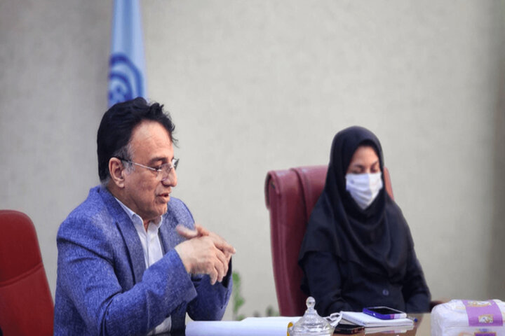خدماترسانی تأمین اجتماعی به بیش از یک میلیون هرمزگانی خدماترسانی تأمین اجتماعی به بیش از یک میلیون هرمزگانی