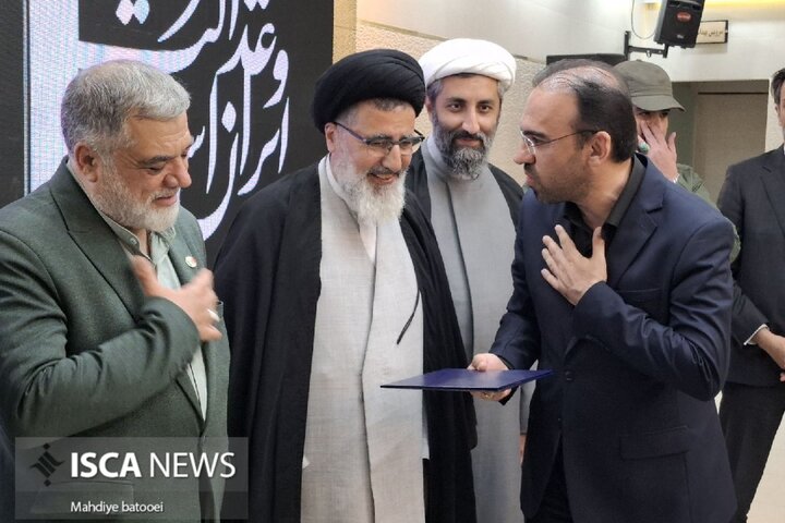 حسین غیاثوند دبیر جمعیت پیشرفت و عدالت ایران اسلامی استان قزوین شد حسین غیاثوند دبیر جمعیت پیشرفت و عدالت ایران اسلامی استان قزوین شد