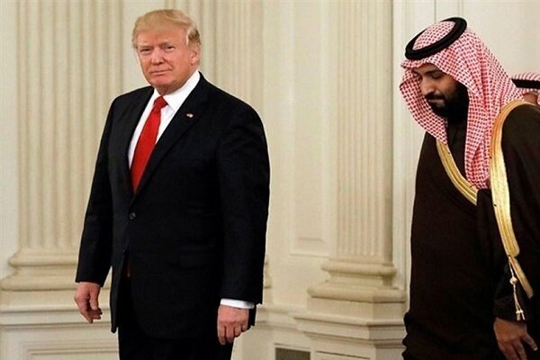 عربستان و کویت دسترسی آمریکا به حریم هوایی خود را قطع کردند عربستان و کویت دسترسی آمریکا به حریم هوایی خود را قطع کردند