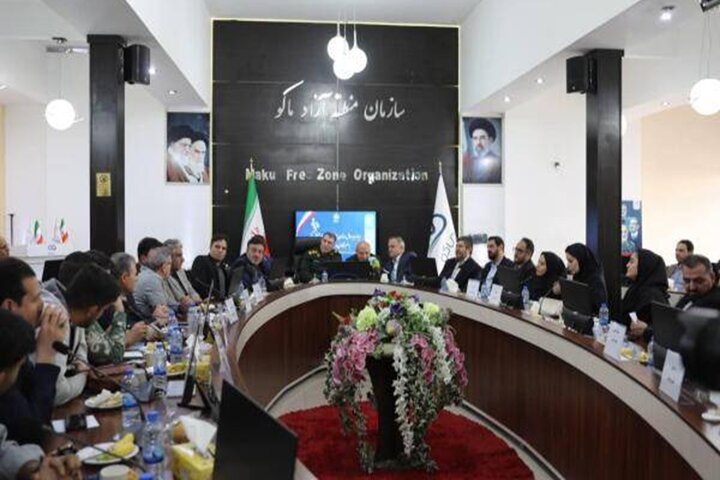 تسهیل تجارت و حمایت از معیشت در ماکو / کاهش سود بازرگانی و تخصصی شدن گمرک بازرگان تسهیل تجارت و حمایت از معیشت در ماکو / کاهش سود بازرگانی و تخصصی شدن گمرک بازرگان