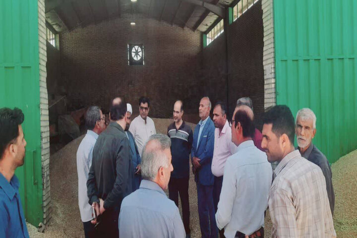 پرداخت مطالبات کشاورزان با جدیت دنبال میشود پرداخت مطالبات کشاورزان با جدیت دنبال میشود