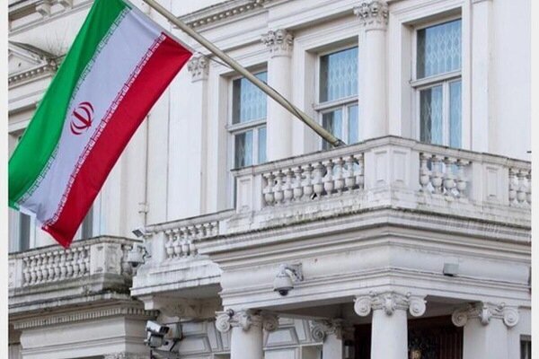 کنایه سفارت ایران در لندن به سخنگوی کاخ سفید درباره کودکان قربانی جنگ کنایه سفارت ایران در لندن به سخنگوی کاخ سفید درباره کودکان قربانی جنگ