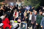 ازدواج لری در مارگون؛ اتحاد و آرمان در جشن پیوند
