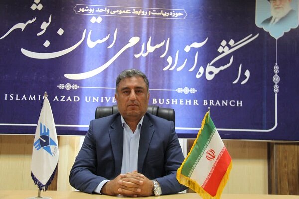 عبدالرحیم پذیرا سرپرست دانشگاه آزاد اسلامی استان بوشهر شد عبدالرحیم پذیرا سرپرست دانشگاه آزاد اسلامی استان بوشهر شد