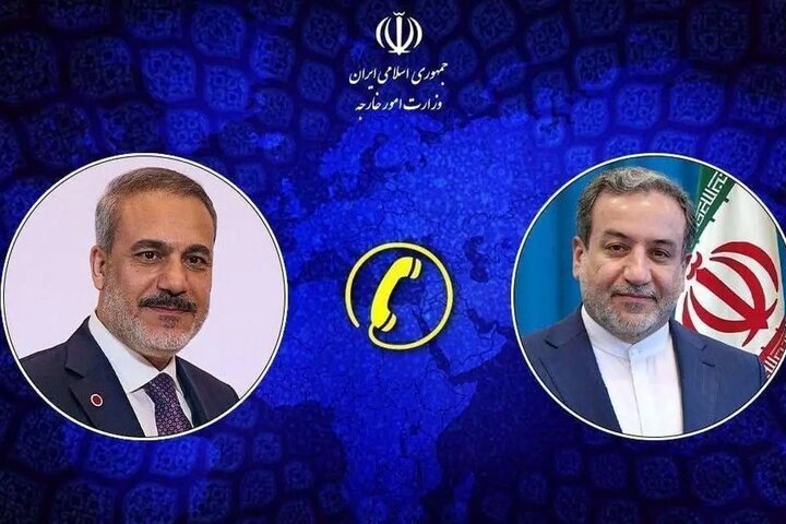 عراقچی: رویکرد مخرب آمریکا روند دیپلماسی را تضعیف میکند عراقچی: رویکرد مخرب آمریکا روند دیپلماسی را تضعیف میکند