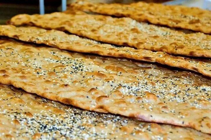 نان غولپیکر پاکستانی + فیلم نان غولپیکر پاکستانی + فیلم