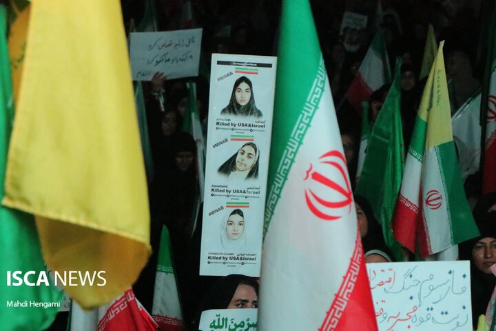 طنین فریاد وفاداری در ساحل خلیج فارس