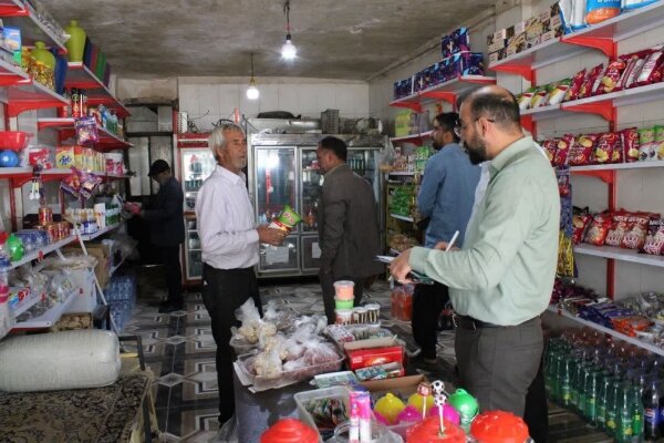 شناسایی ۱۲ واحد متخلف در استان شناسایی ۱۲ واحد متخلف در استان