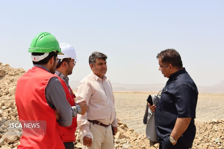 بازدید دانشگاه آزاد استان