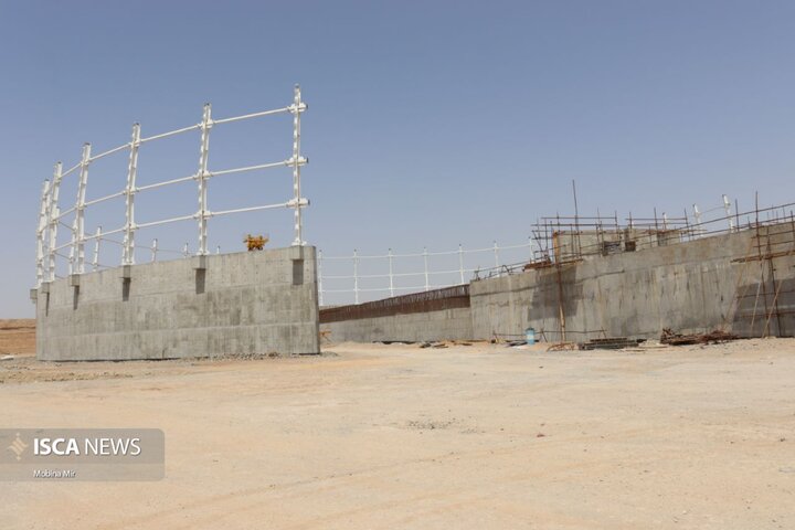 بازدید دانشگاه آزاد استان