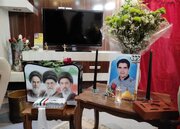 از نان حلال تا نَفَس شهادت، روایت همسر شهید احمدرضا ذوالفقاری