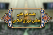 جزئیات جلسه علنی مجازی امروز مجلس
