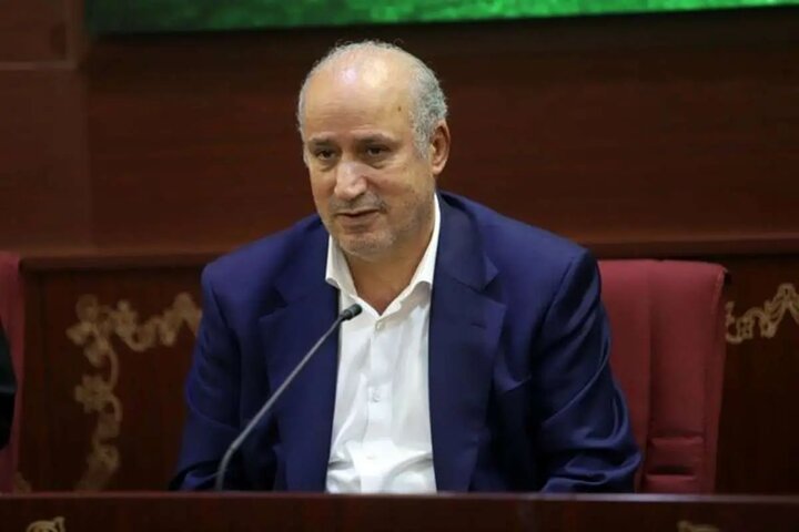 تاج: تلاش میکنیم لیگ برتر با حضور تماشاگران برگزار شود تاج: تلاش میکنیم لیگ برتر با حضور تماشاگران برگزار شود