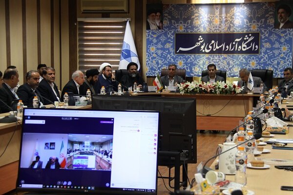 الگوی «شهید مطهری»؛ نقشه راه تعالی دانشگاه/ حرکت واحد بوشهر بر مدار دانشمحوری و ضابطهمندی الگوی «شهید مطهری»؛ نقشه راه تعالی دانشگاه/ حرکت واحد بوشهر بر مدار دانشمحوری و ضابطهمندی