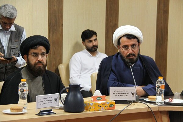 صعود بوشهر به جمع استانهای برتر آموزش عالی کشور/ «همدلی»، میراث ماندگار و رمز درخشش دانشگاه آزاد اسلامی صعود بوشهر به جمع استانهای برتر آموزش عالی کشور/ «همدلی»، میراث ماندگار و رمز درخشش دانشگاه آزاد اسلامی