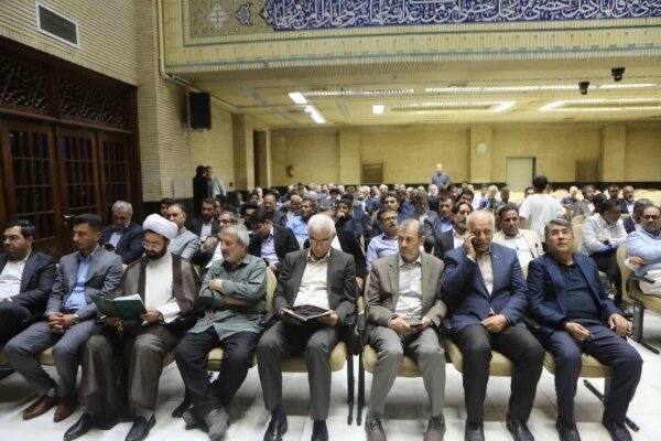 گرامیداشت شهدای کوه سیاه کهگیلویه و بویراحمد در تهران برگزار شد گرامیداشت شهدای کوه سیاه کهگیلویه و بویراحمد در تهران برگزار شد