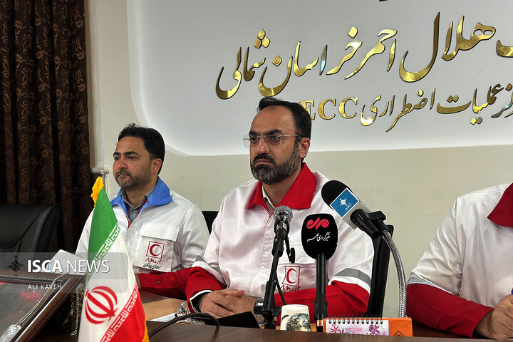 آموزش بیش از ۵۷ هزار نفر در هلالاحمر خراسان شمالی آموزش بیش از ۵۷ هزار نفر در هلالاحمر خراسان شمالی