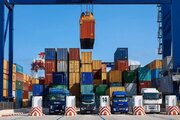 مسیرهای ریلی و دریایی شمال در خدمت تامین کالاهای اساسی