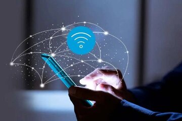 اختلال اینترنت ایران برطرف شد