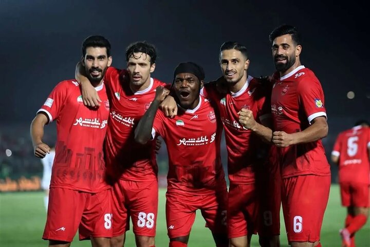 سپاهان حذف و پرسپولیس به آسیا می‌رود؟