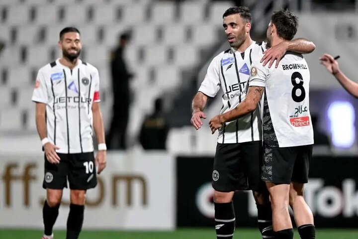 پایان کار مهاجم موردعلاقه پرسپولیس در تیم عربستانی