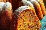 آموزش شیرینی پزی / خوشمزه‌ترین دستور کیک هویج به روشی ساده