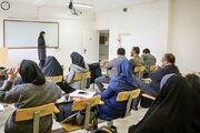 دفاع دانشجویان تحصیلات تکمیلی حضوری شد