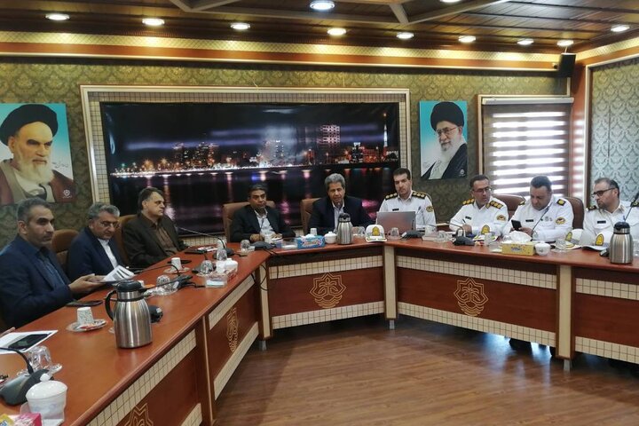 بندرعباس با ظرفیتهای یک کلانشهر، نیازمند مدیریت مکانیزه ترافیک است بندرعباس با ظرفیتهای یک کلانشهر، نیازمند مدیریت مکانیزه ترافیک است