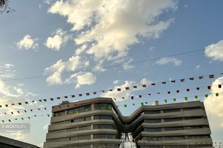 آسمان اصفهان