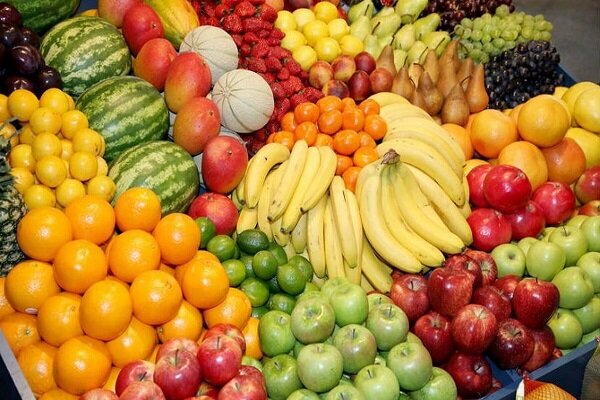 قیمت انواع میوه در میادین شنبه ۳ مرداد ۱۴۰۵ قیمت انواع میوه در میادین شنبه ۳ مرداد ۱۴۰۵