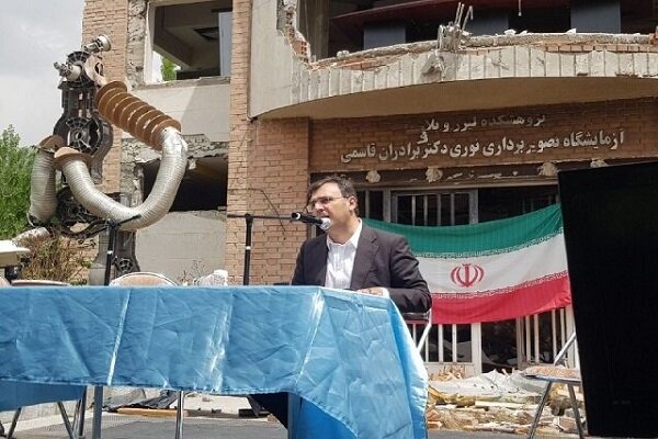 دانشگاه ایرانی، وجدان بیدار جامعه در شرایط جنگ است دانشگاه ایرانی، وجدان بیدار جامعه در شرایط جنگ است