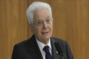 رئیس‌جمهور ایتالیا خواستار پایان «وضعیت دائمی جنگ» در خاورمیانه شد