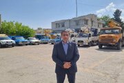 مدیریت هوشمند تلفات برق در اردبیل آغاز شد