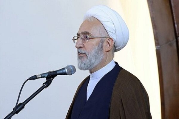 تاکید دادستان کل بر لزوم حرکت به سمت قوه قضاییه هوشمند تاکید دادستان کل بر لزوم حرکت به سمت قوه قضاییه هوشمند